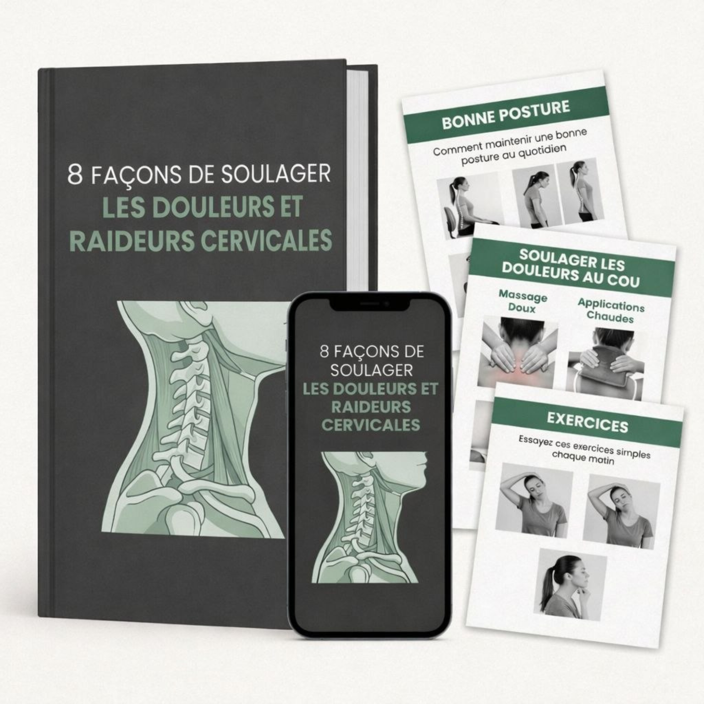 8 Ways to Relieve Neck Pain and Stiffness