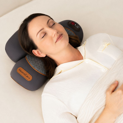 NeuroCerv™ | La vraie raison pour laquelle votre douleur cervicale revient toujours