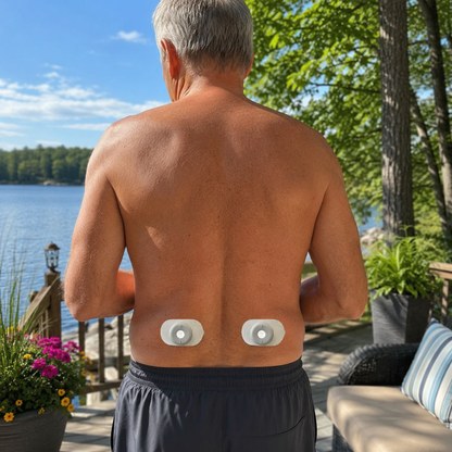 NeuroRelief™ | Recovery System Advanced At-Home NMES/TENS Device