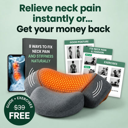 NeuroCerv™ | Why Your Neck Pain Never Really Goes Away