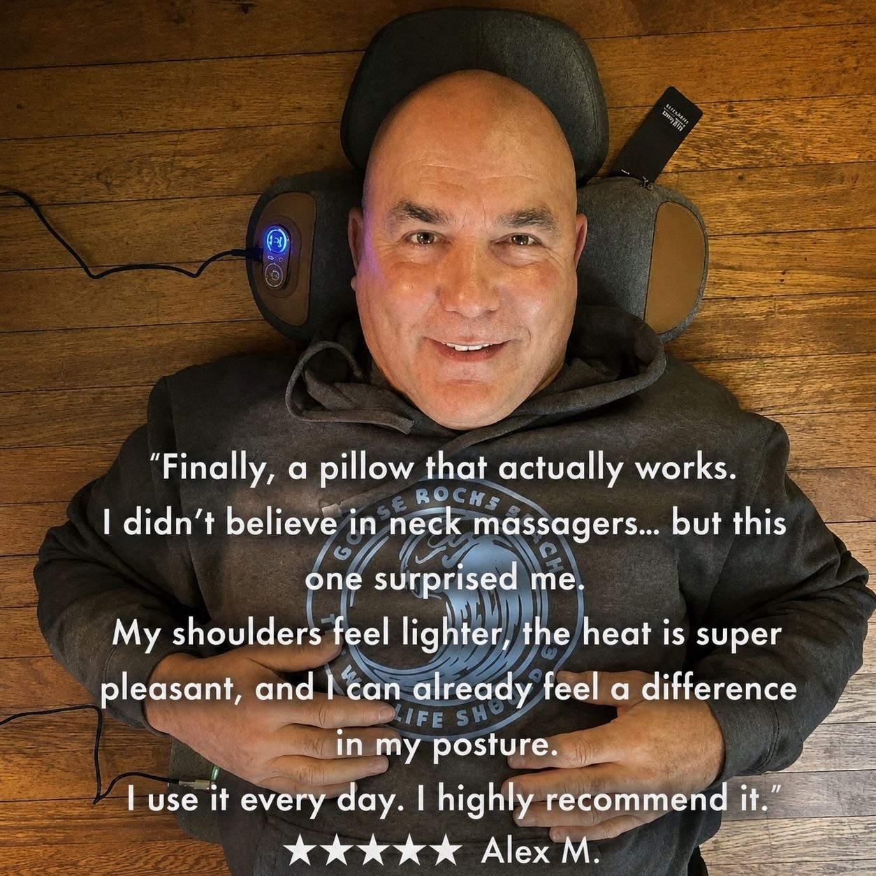 NeuroCerv™ | Why Your Neck Pain Never Really Goes Away