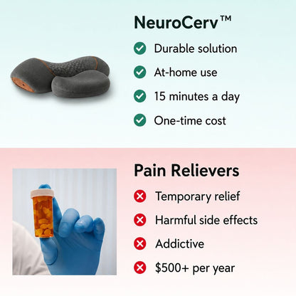 NeuroCerv™ | Why Your Neck Pain Never Really Goes Away