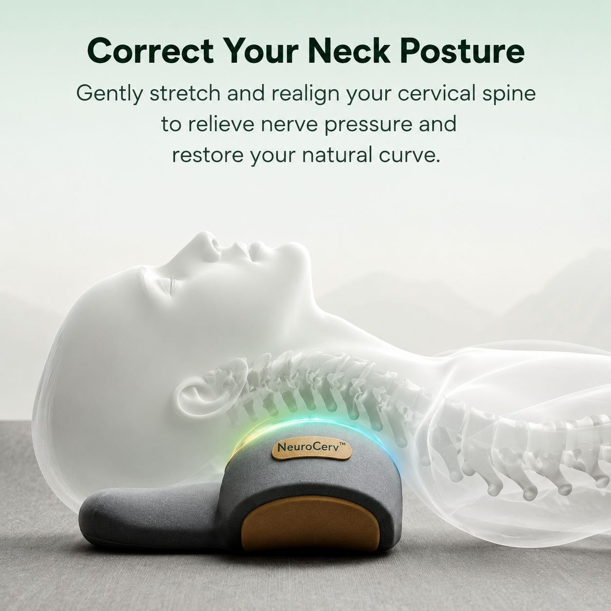 NeuroCerv™ | Why Your Neck Pain Never Really Goes Away