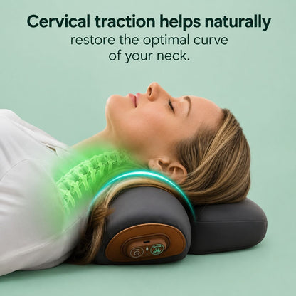 NeuroCerv™ | Why Your Neck Pain Never Really Goes Away