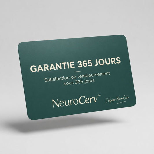 Garantie Satisfaction 365 jours