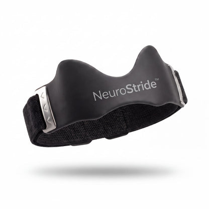 Sangle rotulienne NeuroStride™ – Soutien ajustable pour le genou